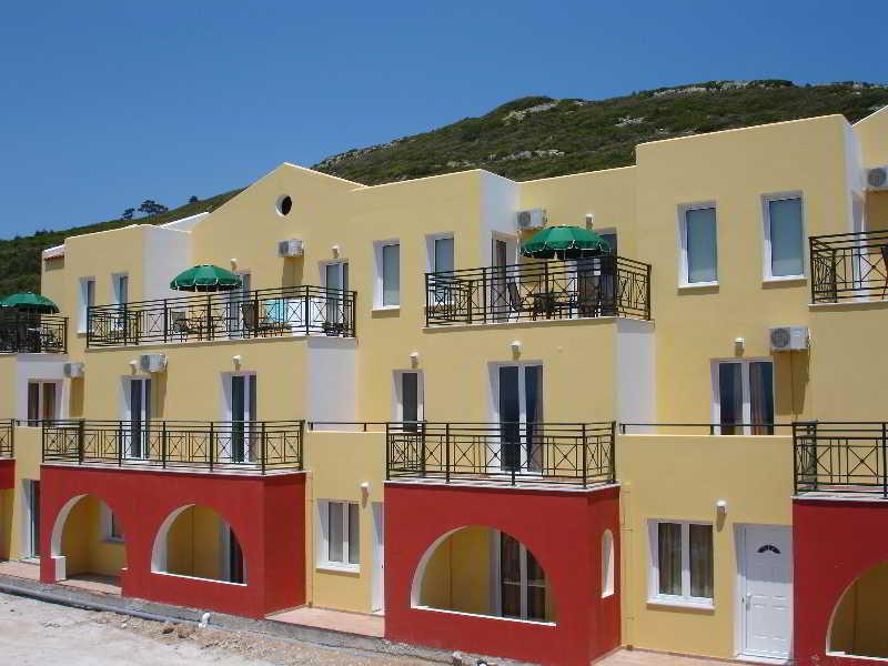 Saint Catherine Hotel Pythagóreion Exterior foto